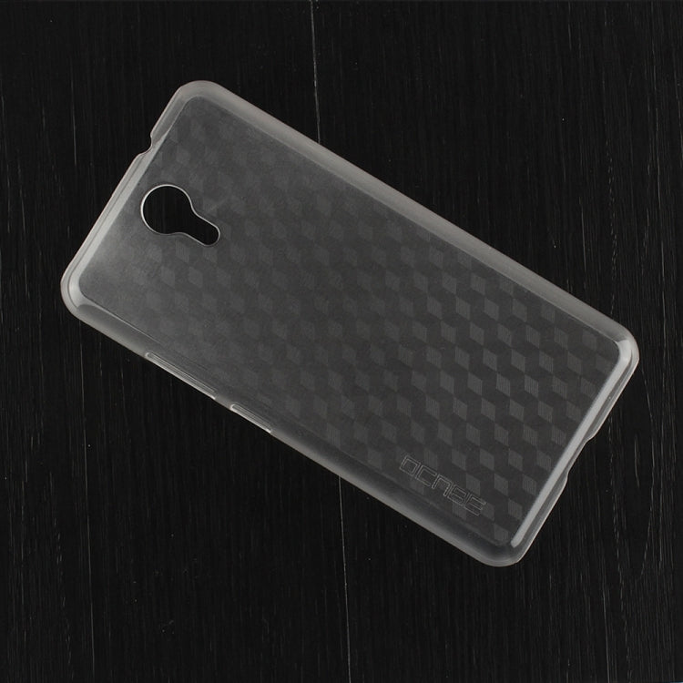 For Ulefone Power II PC Protective Back Case