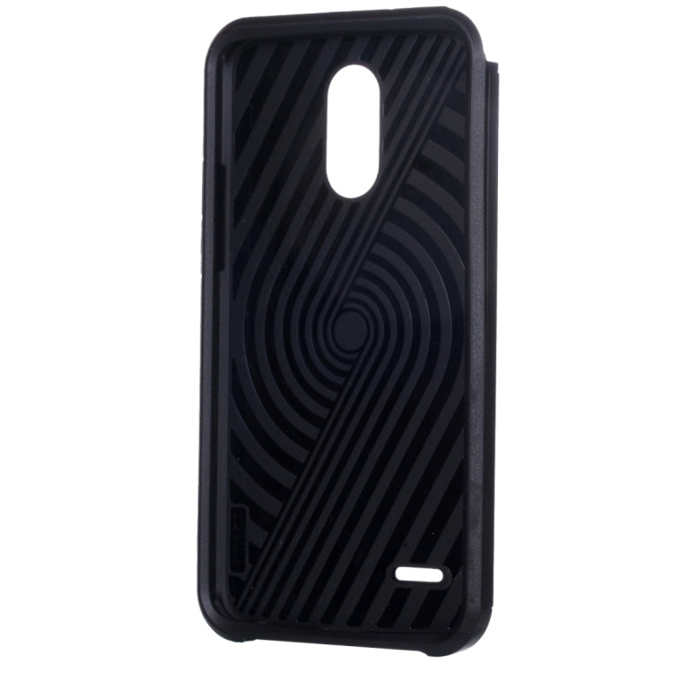 For LG Stylo 3 / Stylus 3 PC + TPU Rugged Armor Combination Protective Case