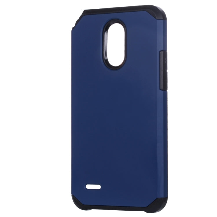 For LG Stylo 3 / Stylus 3 PC + TPU Rugged Armor Combination Protective Case