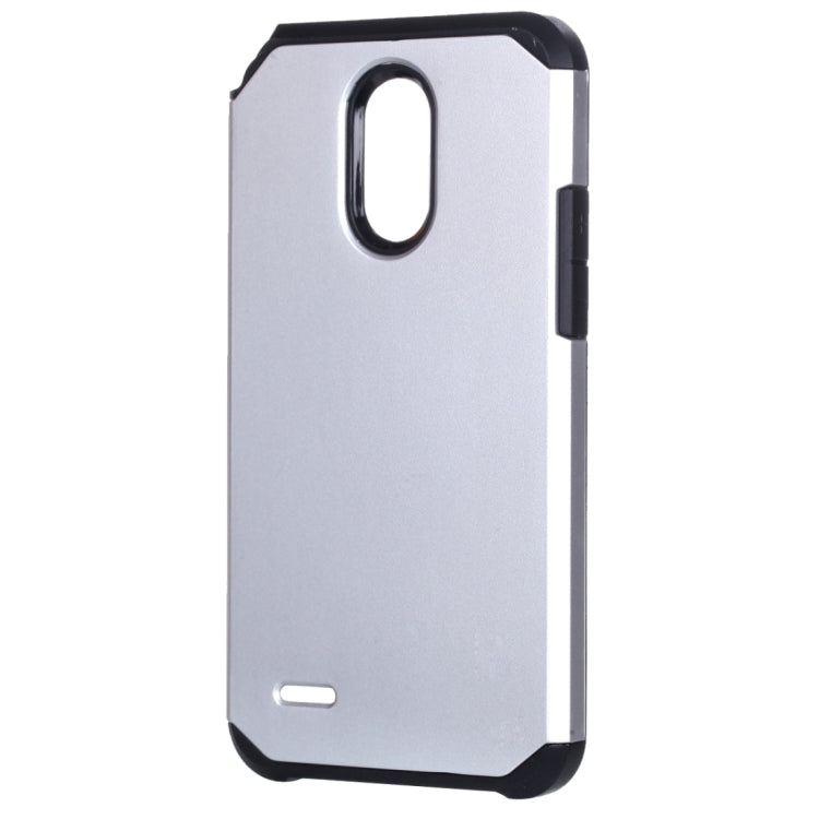 For LG Stylo 3 / Stylus 3 PC + TPU Rugged Armor Combination Protective Case