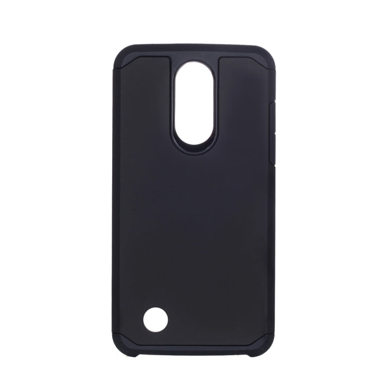 For LG Aristo Corselet TPU + PC Rugged Armor Combination Protective Case