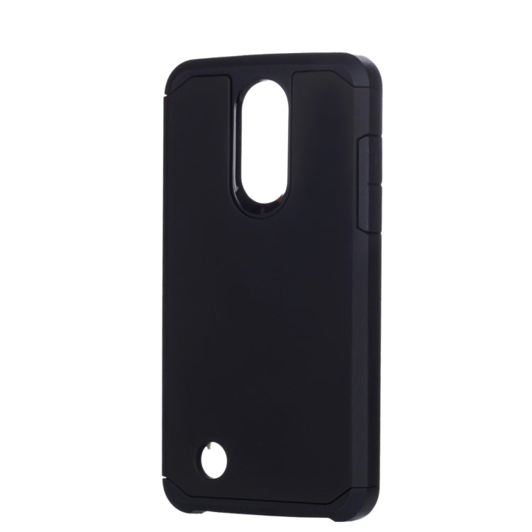 For LG Aristo Corselet TPU + PC Rugged Armor Combination Protective Case