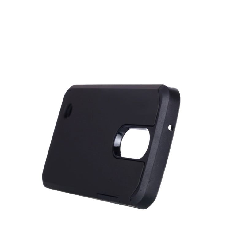 For LG Aristo Corselet TPU + PC Rugged Armor Combination Protective Case