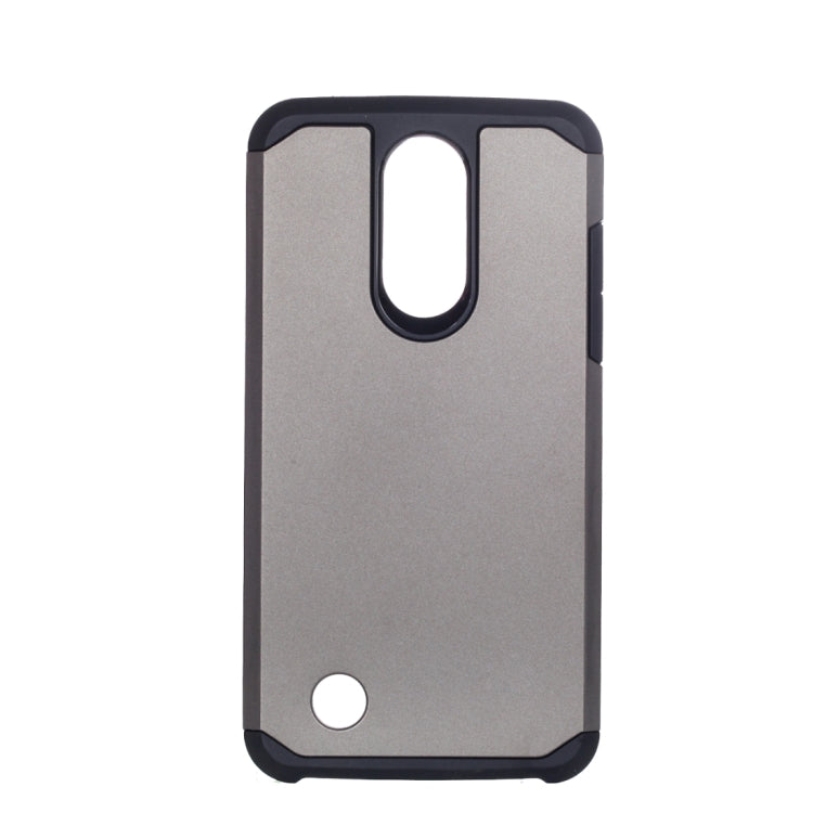 For LG Aristo Corselet TPU + PC Rugged Armor Combination Protective Case