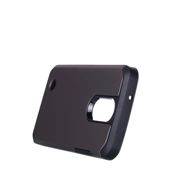 For LG Aristo Corselet TPU + PC Rugged Armor Combination Protective Case