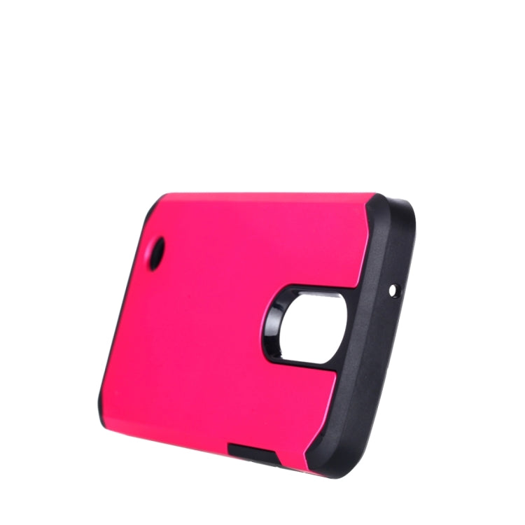 For LG Aristo Corselet TPU + PC Rugged Armor Combination Protective Case