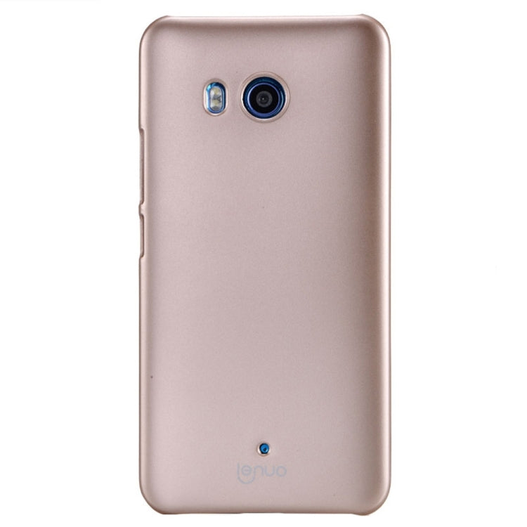 Lenuo for HTC U11 PC Ultra-thin Impact Protection Case