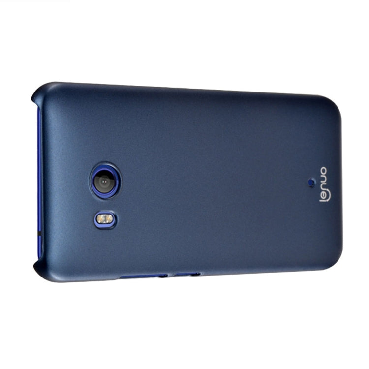 Lenuo for HTC U11 PC Ultra-thin Impact Protection Case