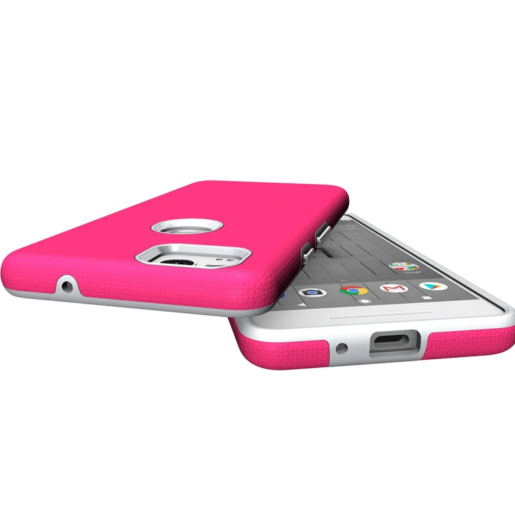 For Google Pixel 2 Anti-slip Armor Protective Case Back Cover Shell