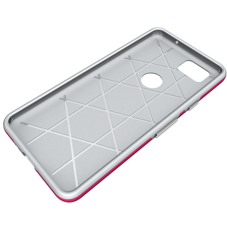 For Google Pixel 2 Anti-slip Armor Protective Case Back Cover Shell