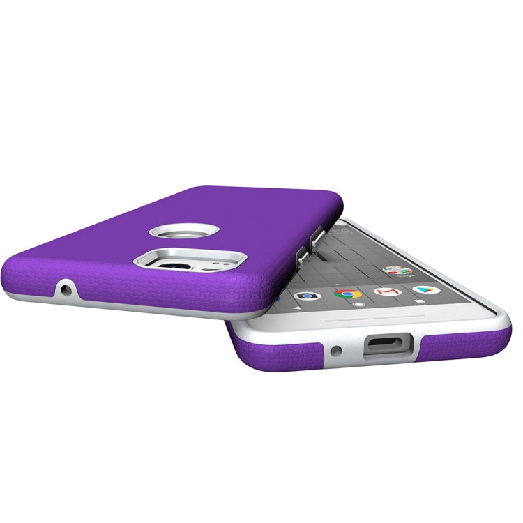 For Google Pixel 2 Anti-slip Armor Protective Case Back Cover Shell