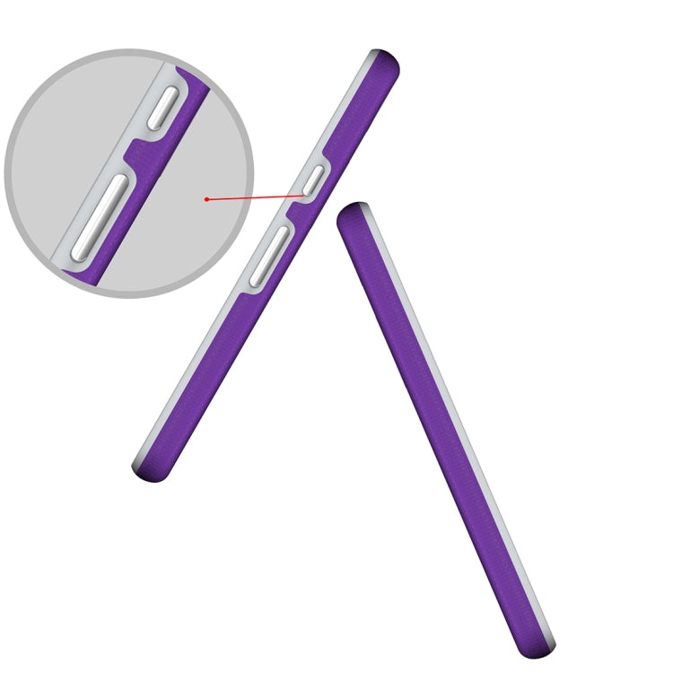 For Google Pixel 2 Anti-slip Armor Protective Case Back Cover Shell