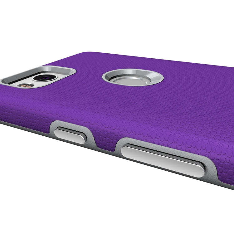 For Google Pixel 2 Anti-slip Armor Protective Case Back Cover Shell