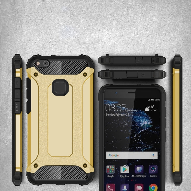 For Huawei  P10 Lite Magic Armor TPU + PC Combination Case