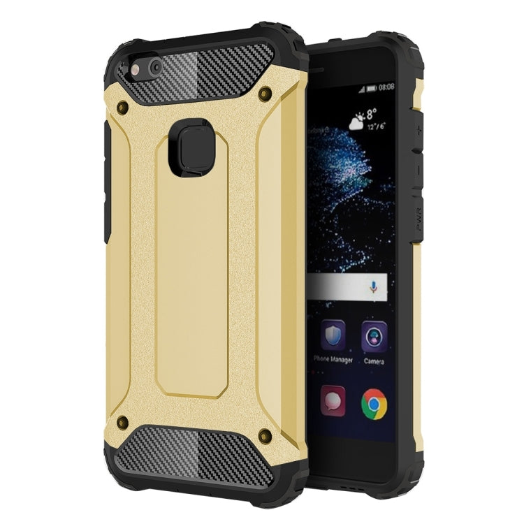 For Huawei  P10 Lite Magic Armor TPU + PC Combination Case