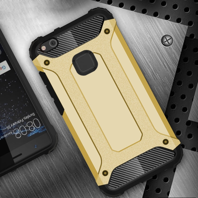 For Huawei  P10 Lite Magic Armor TPU + PC Combination Case