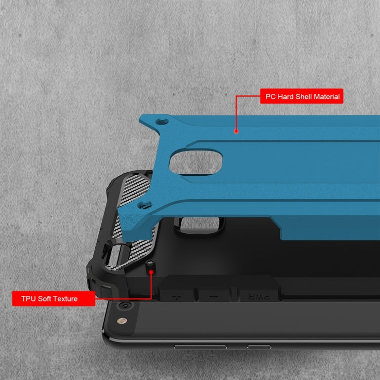 For Huawei  P10 Lite Magic Armor TPU + PC Combination Case