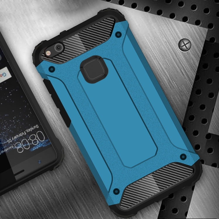 For Huawei  P10 Lite Magic Armor TPU + PC Combination Case