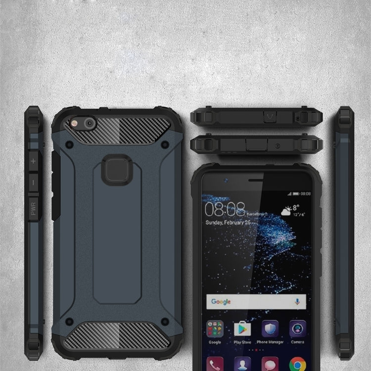 For Huawei  P10 Lite Magic Armor TPU + PC Combination Case