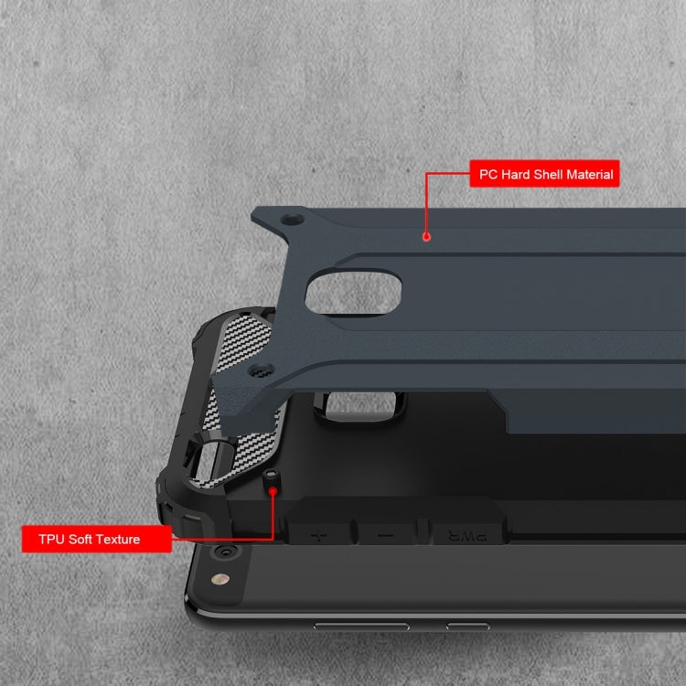 For Huawei  P10 Lite Magic Armor TPU + PC Combination Case