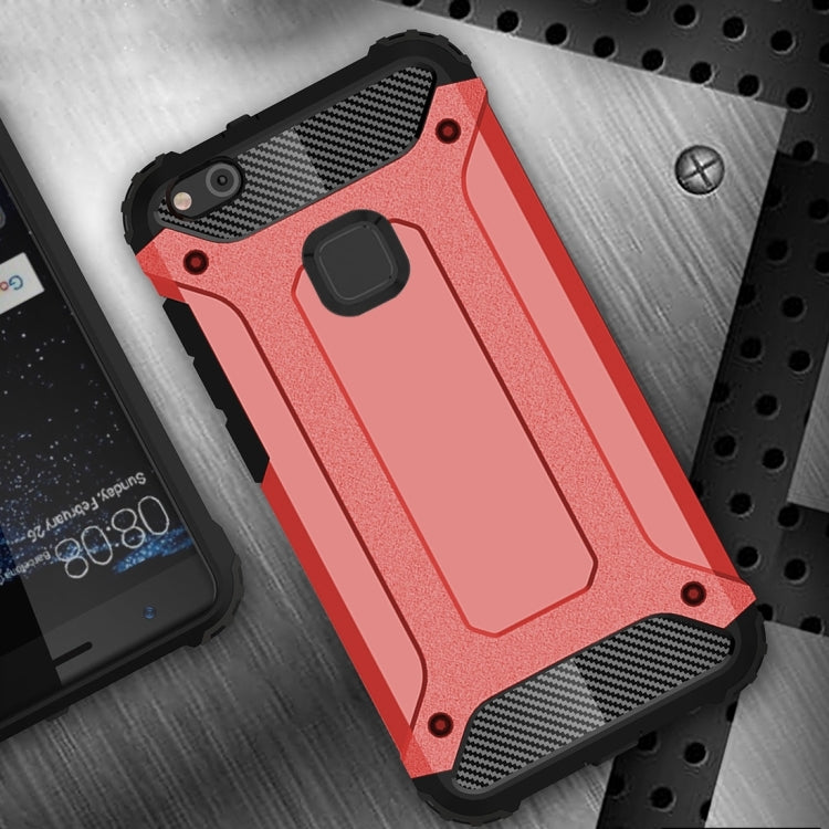 For Huawei  P10 Lite Magic Armor TPU + PC Combination Case