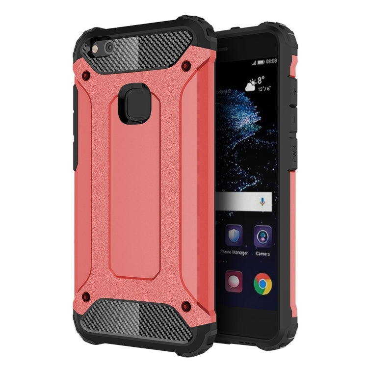 For Huawei  P10 Lite Magic Armor TPU + PC Combination Case