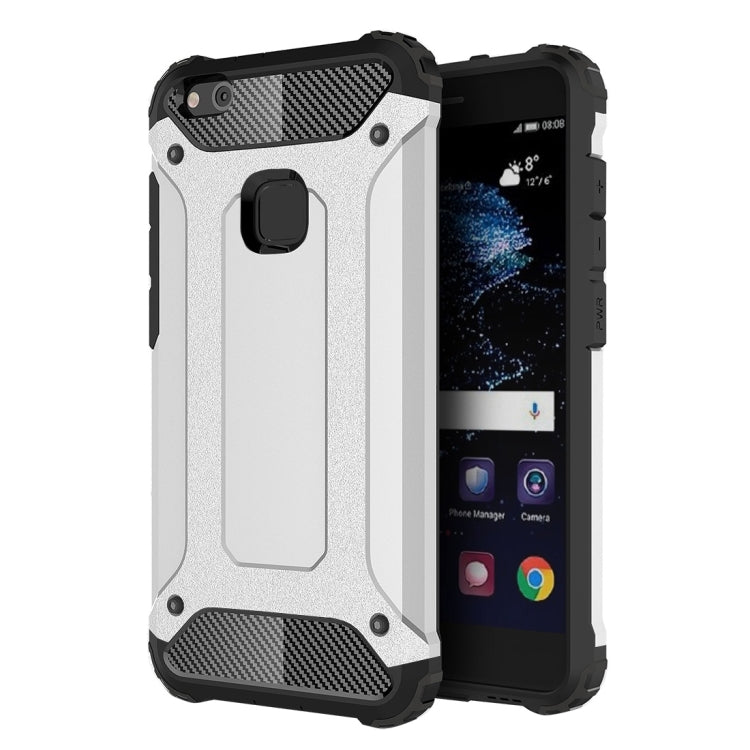 For Huawei  P10 Lite Magic Armor TPU + PC Combination Case