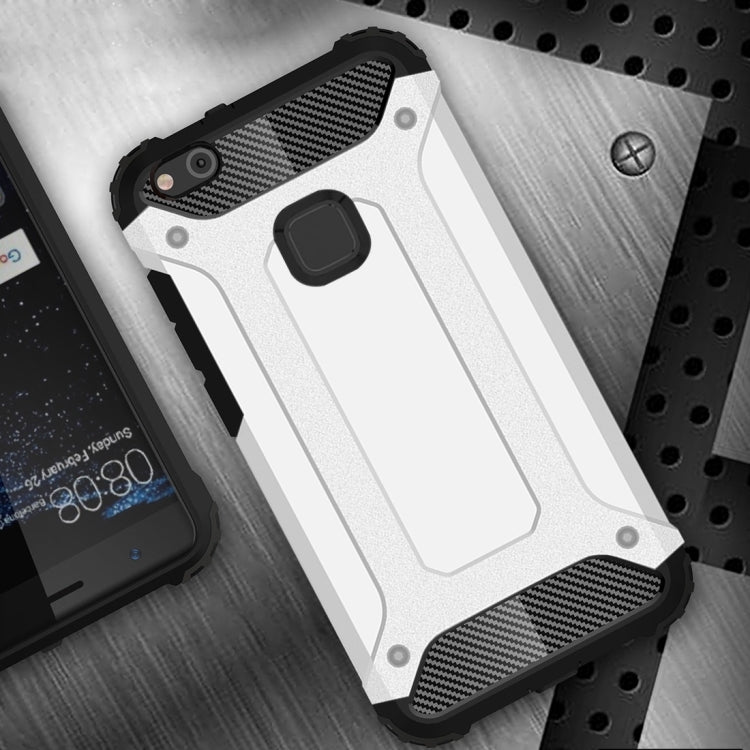 For Huawei  P10 Lite Magic Armor TPU + PC Combination Case