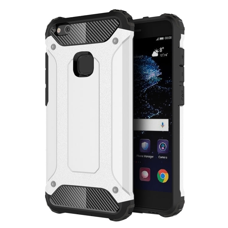 For Huawei  P10 Lite Magic Armor TPU + PC Combination Case