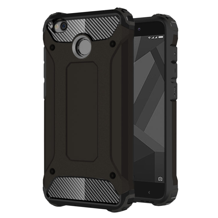 For Xiaomi  Redmi 4X Magic Armor TPU + PC Combination Case