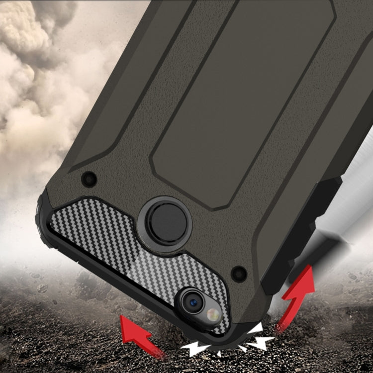 For Xiaomi  Redmi 4X Magic Armor TPU + PC Combination Case