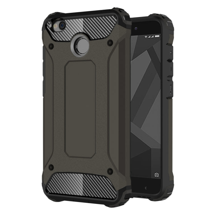 For Xiaomi  Redmi 4X Magic Armor TPU + PC Combination Case