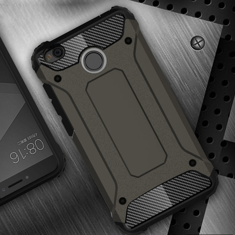 For Xiaomi  Redmi 4X Magic Armor TPU + PC Combination Case