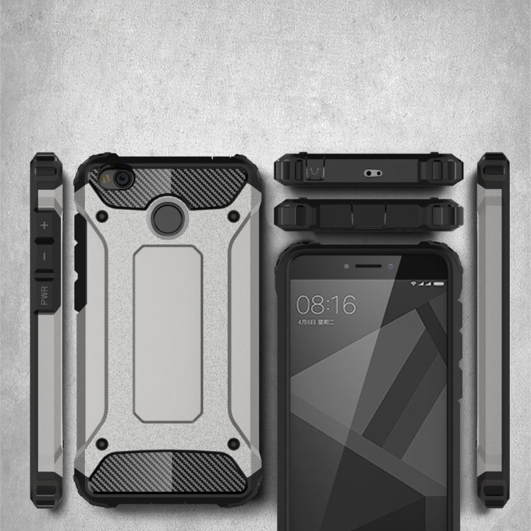For Xiaomi  Redmi 4X Magic Armor TPU + PC Combination Case