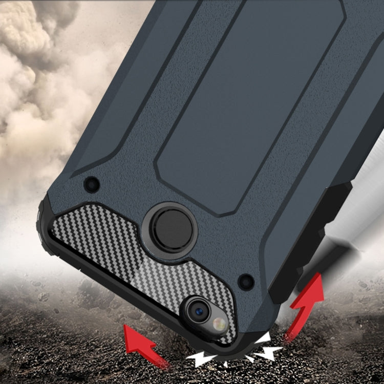 For Xiaomi  Redmi 4X Magic Armor TPU + PC Combination Case