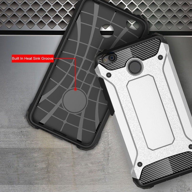 For Xiaomi  Redmi 4X Magic Armor TPU + PC Combination Case