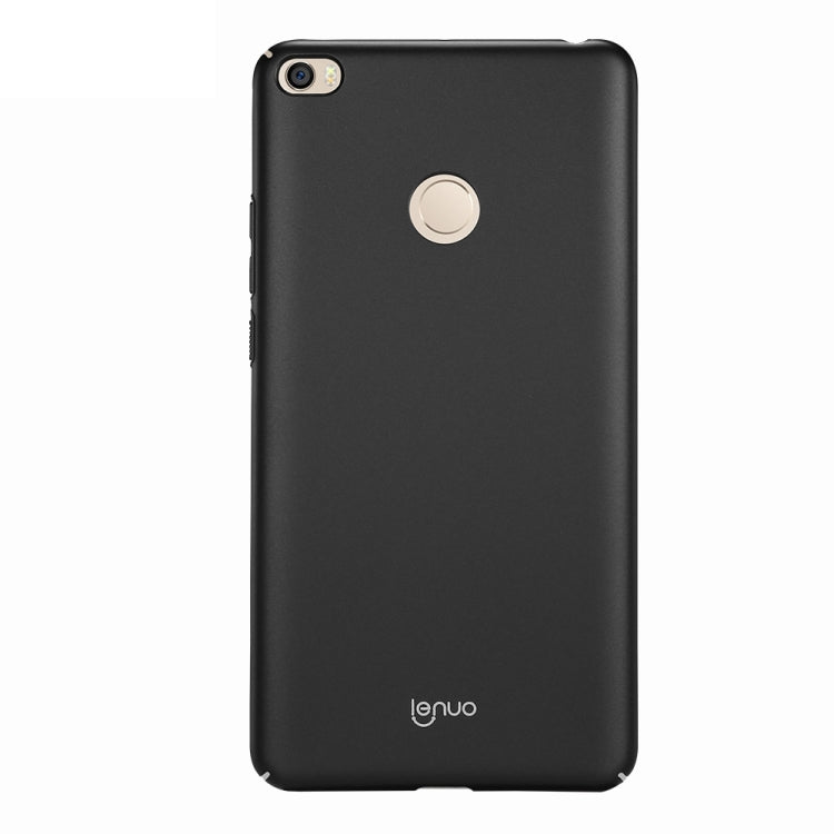 Lenuo for  Xiaomi Mi Max 2 PC Ultra-thin Impact Protection Case
