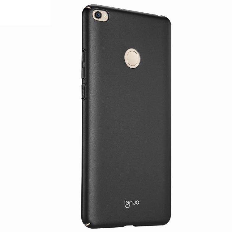 Lenuo for  Xiaomi Mi Max 2 PC Ultra-thin Impact Protection Case