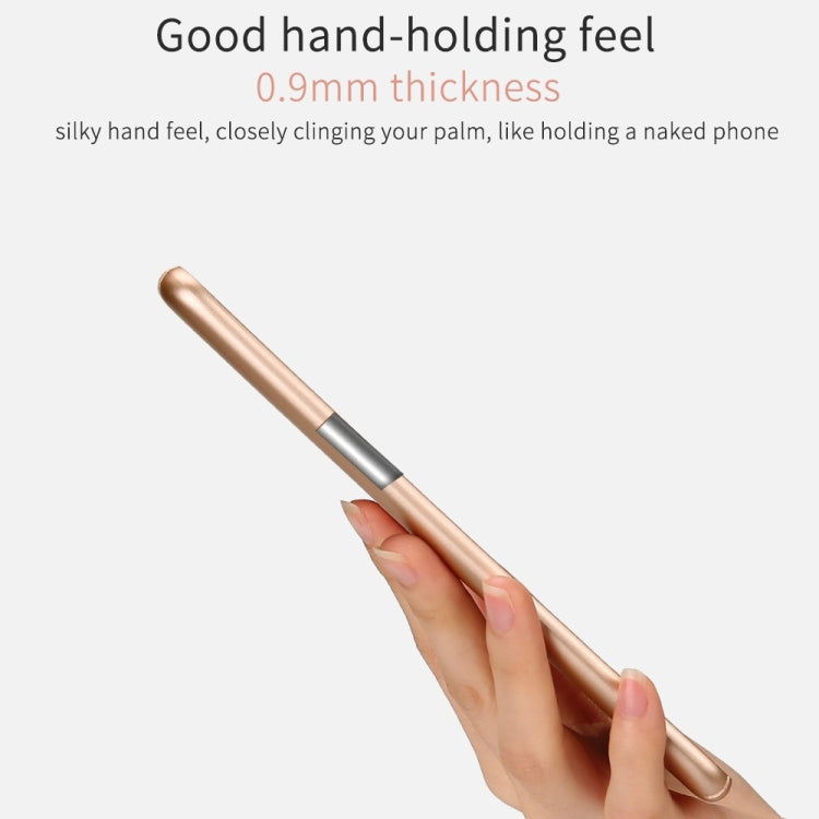 Lenuo for  Xiaomi Mi Max 2 PC Ultra-thin Impact Protection Case