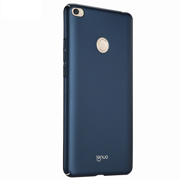 Lenuo for  Xiaomi Mi Max 2 PC Ultra-thin Impact Protection Case