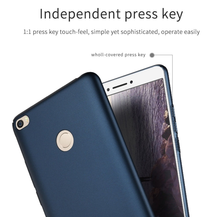 Lenuo for  Xiaomi Mi Max 2 PC Ultra-thin Impact Protection Case
