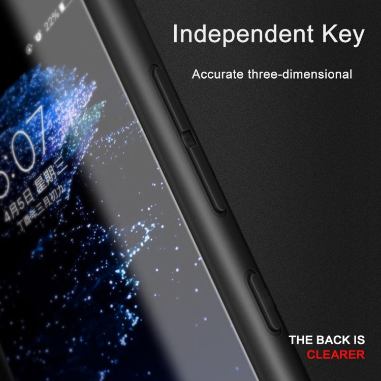 CAFELE for  Huawei P10 Ultra-thin TPU + PC Dropproof Protective Case Cover