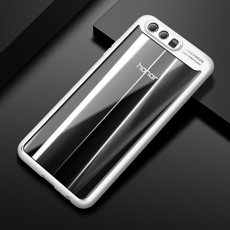 CAFELE for  Huawei Honor 9 Ultra-thin TPU + PC Dropproof Clear Back Protective Case Cover