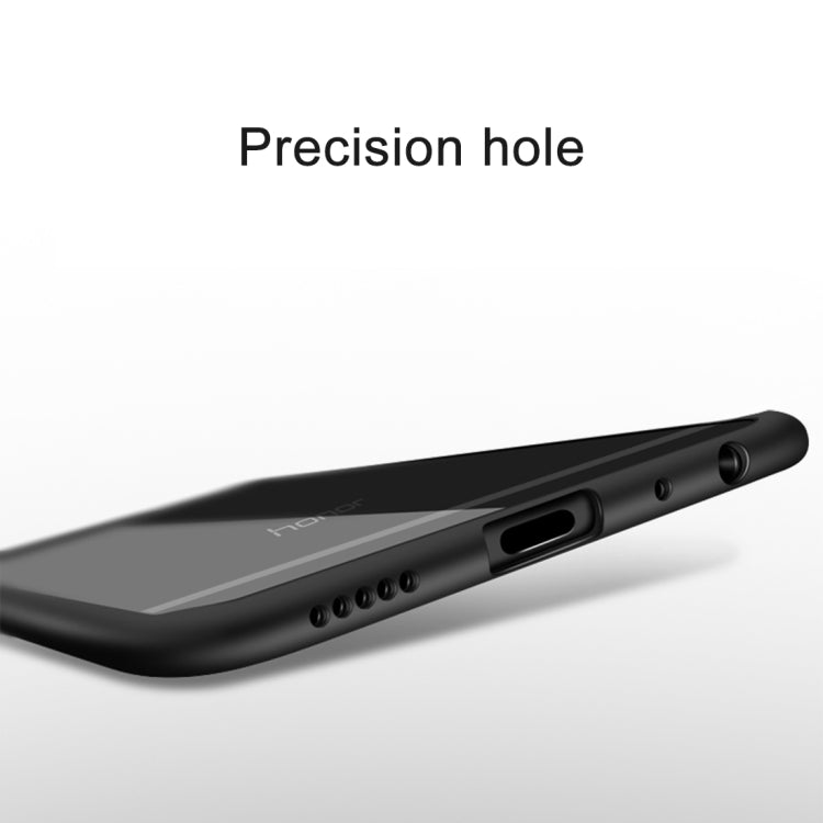 CAFELE for Huawei Honor V9 Ultra-thin TPU + PC Dropproof Clear Back Protective Case Cover