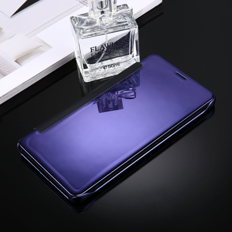 For Huawei  Mate 9 Electroplating Mirror Protective Back Cover Case