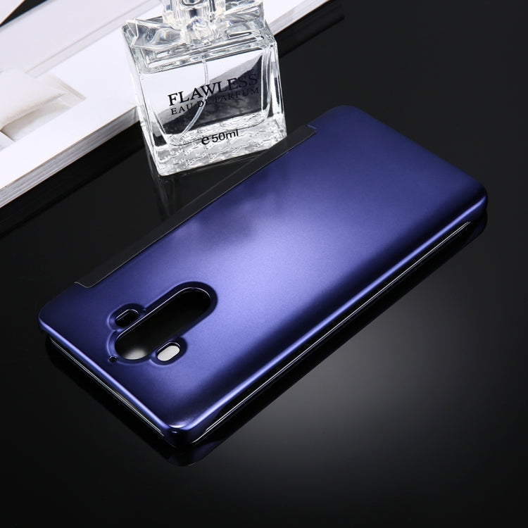 For Huawei  Mate 9 Electroplating Mirror Protective Back Cover Case