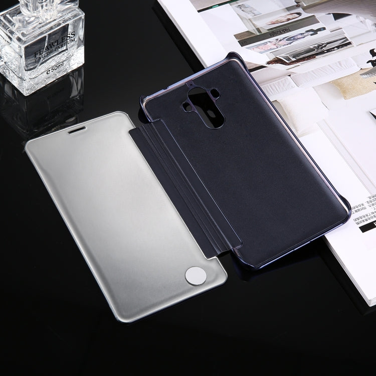 For Huawei  Mate 9 Electroplating Mirror Protective Back Cover Case