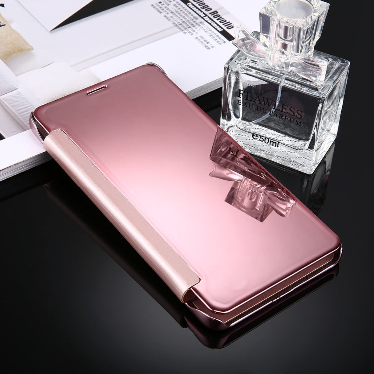 For Huawei  Mate 9 Electroplating Mirror Protective Back Cover Case