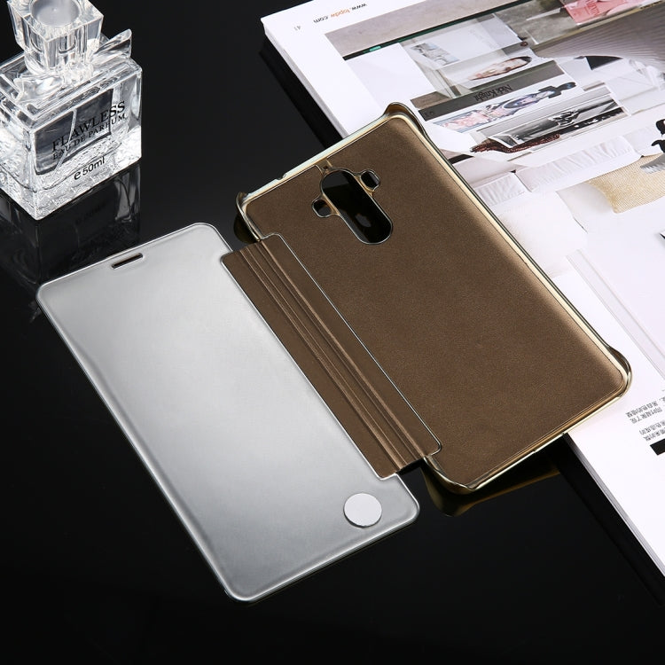 For Huawei  Mate 9 Electroplating Mirror Protective Back Cover Case