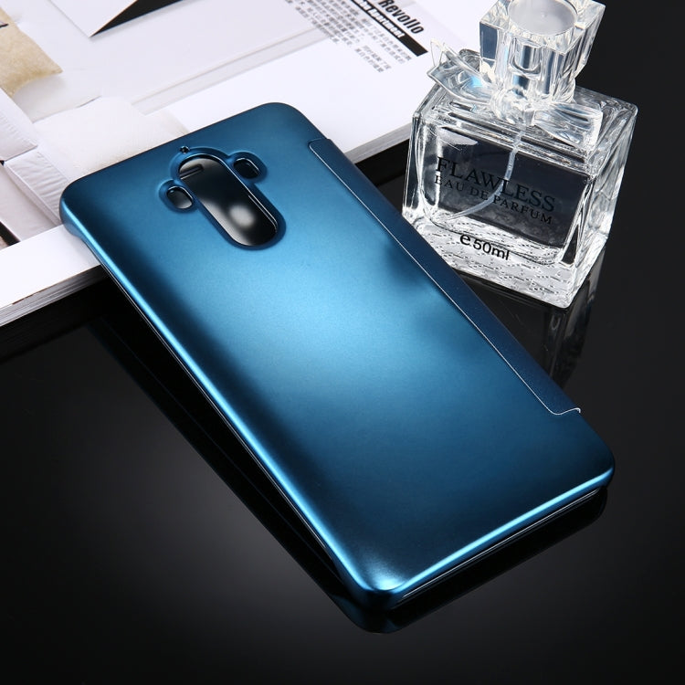 For Huawei  Mate 9 Electroplating Mirror Protective Back Cover Case